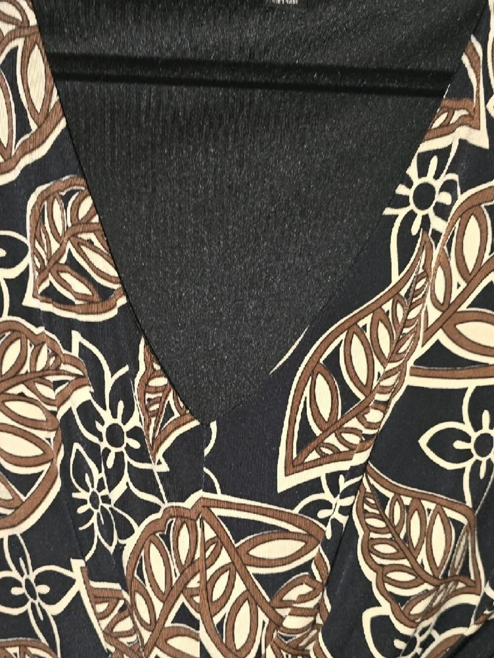 Perceptions midi dress